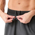 ASICS Match Laser Cut 7 Inch Short 7