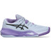 ASICS Gel-Resolution X Night Energy Clay Dames 1