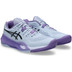 ASICS Gel-Resolution X Night Energy Clay Dames 6