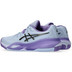 ASICS Gel-Resolution X Night Energy Clay Dames 7