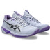 ASICS Solution Speed FF 4 Night Energy Clay Dames 6