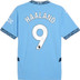 Puma Manchester City Heimtrikot Haaland 9 Kinder 1
