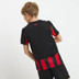 Puma AC Milan Thuis Shirt Rafa Leão 10 Kids 4