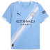 Puma Manchester City Thuis Shirt Foden 47 Kids 2