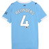 Puma Manchester City Thuis Shirt Reijnders 4 Kids 1