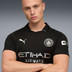 Puma Manchester City Auswärts Reijnders 4 Kinder 5