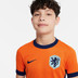 Nike Nederland Thuis Shirt Dumfries 22 Kids 5