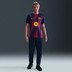 Nike FC Barcelona Heim-Shirt Lewandowski 9 4