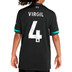 Nike Liverpool Uit Shirt Virgil 4 Kids 1