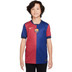 Nike FC Barcelona Thuis Shirt Kids Lamine Yamal 19 2