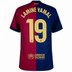 Nike FC Barcelona Thuis Shirt Kids Lamine Yamal 19 1
