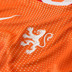 Nike Nederland Thuis Shirt van de Donk 10 Dames 3
