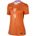 Nike Niederlande Heimtrikot Miedema 9 Damen 4