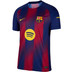 Nike FC Barcelona Thuis Shirt Pedri 8 Dames 2