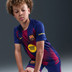 Nike FC Barcelona Thuis Shirt Lamine Yamal 10 Kids 6