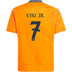 adidas RM Domicile Shirt Enfants Vinicius Jr. 7 1