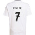 adidas Real Madrid Thuis Shirt Kids Vinicius Jr. 7 1