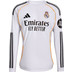 adidas Real Madrid Thuis Shirt Lang Bellingham 5 2