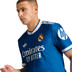 adidas Real Madrid Authentic 3. Shirt Mbappé 10 4