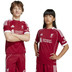 adidas Liverpool Heim-Shirt Wirtz 7 Kinder 5