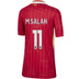 Nike Liverpool Thuis Shirt Salah 11 Kids PL Badge 1