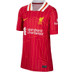 Nike Liverpool Thuis Shirt Salah 11 Kids PL Badge 3