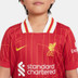 Nike Liverpool Thuis Shirt Salah 11 Kids PL Badge 4