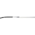 Brabo Elite Five WTB Carbon ELB Bk/Wh 5