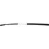 Brabo Goalie F3 Schwarz/Rot 5