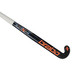 Brabo IT Elite 1 Forged Carbon ELB Schwarz/Orange 1
