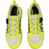 Brabo Shoe Elite Lime/Weiß QuickLock 5