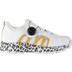 Brabo Shoe Elite Weiß/Geld/Leo QuickLock 1