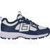 Brabo Shoe Tribute Marineblau/Weiß + Slides 1