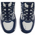 Brabo Shoe Tribute Marineblau/Weiß + Slides 6