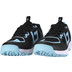 Brabo Shoe Tribute Schwarz/Hellblau + Slides 4