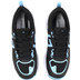 Brabo Shoe Tribute Schwarz/Hellblau + Slides 5