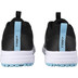 Brabo Shoe Tribute Schwarz/Hellblau + Slides 8