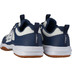 Brabo Shoe Indoor Tribute Marineblau/Weiß 7