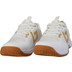 Brabo Shoe Indoor Tribute Weiß/Gold 4