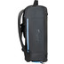 Duffle Elite Schwarz/Arg. Blau 2