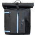 Rucksack Elite SR Schwarz/Arg. Blau 1