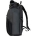 Rucksack Elite SR Schwarz/Arg. Blau 2