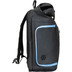 Rucksack Elite SR Schwarz/Arg. Blau 4