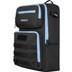 Rucksack Traditional Schwarz/Arg. Blau 5