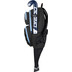 Rucksack Traditional Schwarz/Arg. Blau 7