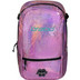Rucksack FUN Glitter Rosa 1
