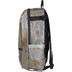 Rucksack FUN Regenbogen/Aqua 2