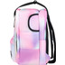 Rucksack Force Batik/Weiß 2
