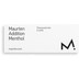Maurten Addition Menthol (6 Stuks) 2