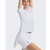 On Court Split Skirt 5